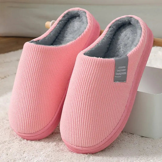 Chaussons en Coton pour Femmes