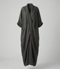 Robe Longue en Lin Moulante avec Poches pour Femme | Idéale pour les Vacances
