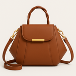 Sac à Main Élégant en Similicuir pour Femmes