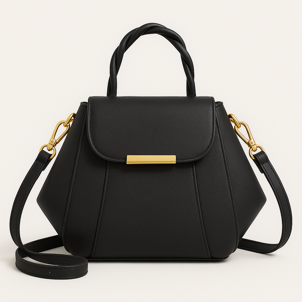 Sac à Main Élégant en Similicuir pour Femmes