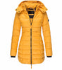 Doudoune Capuche Hiver pour Femmes