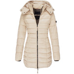 Doudoune Capuche Hiver pour Femmes