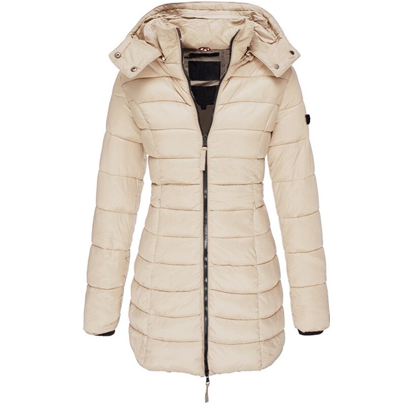 Doudoune Capuche Hiver pour Femmes