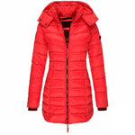 Doudoune Capuche Hiver pour Femmes