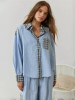 Ensemble de Pyjama Élégant pour Femme