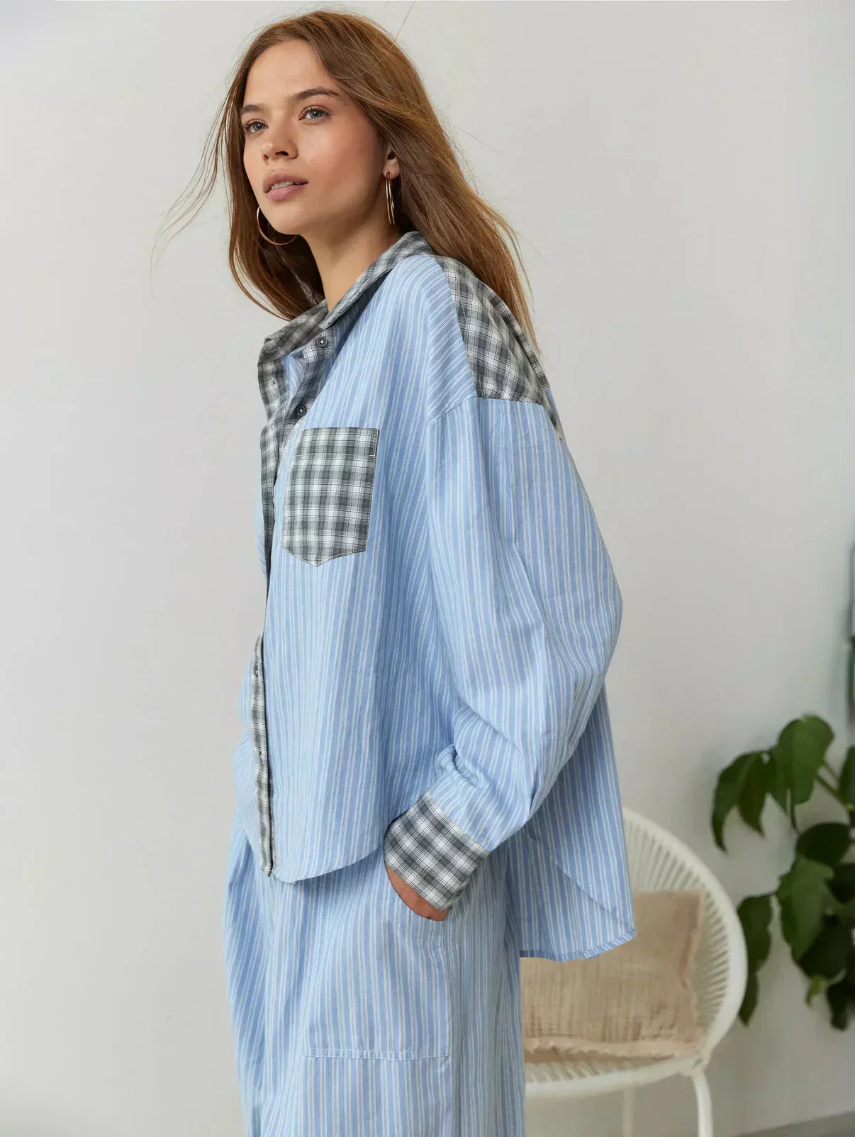 Ensemble de Pyjama Élégant pour Femme