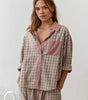 Ensemble de Pyjama Élégant pour Femme