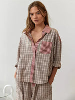 Ensemble de Pyjama Élégant pour Femme
