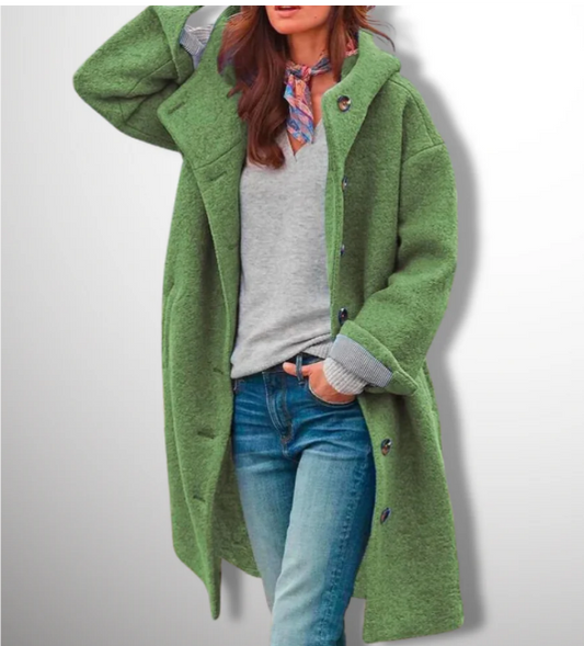 Manteau Elégant d'Hiver pour Femmes