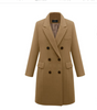 Manteau Long Élégant pour Femmes