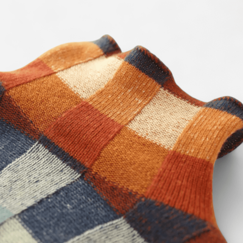 Pull col roulé pour femmes