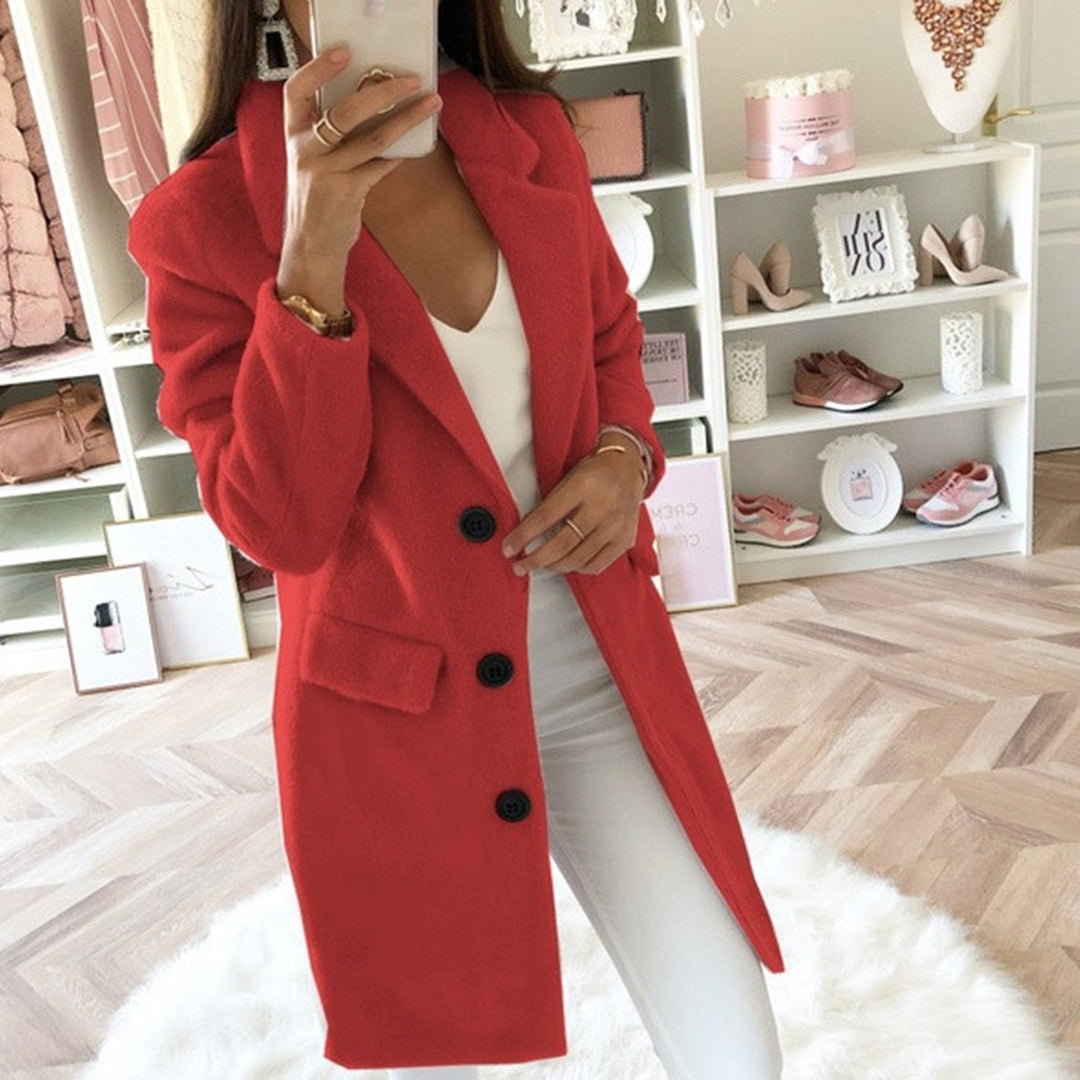 Manteau Élégant pour Femmes