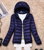 Veste Légère à Capuche pour Femmes