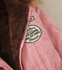 Parka Douillette à Capuche pour Femmes