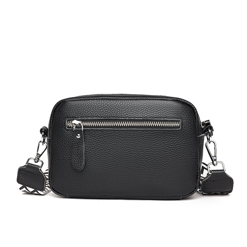 Sac Bandoulière Bella en Cuir pour Femmes