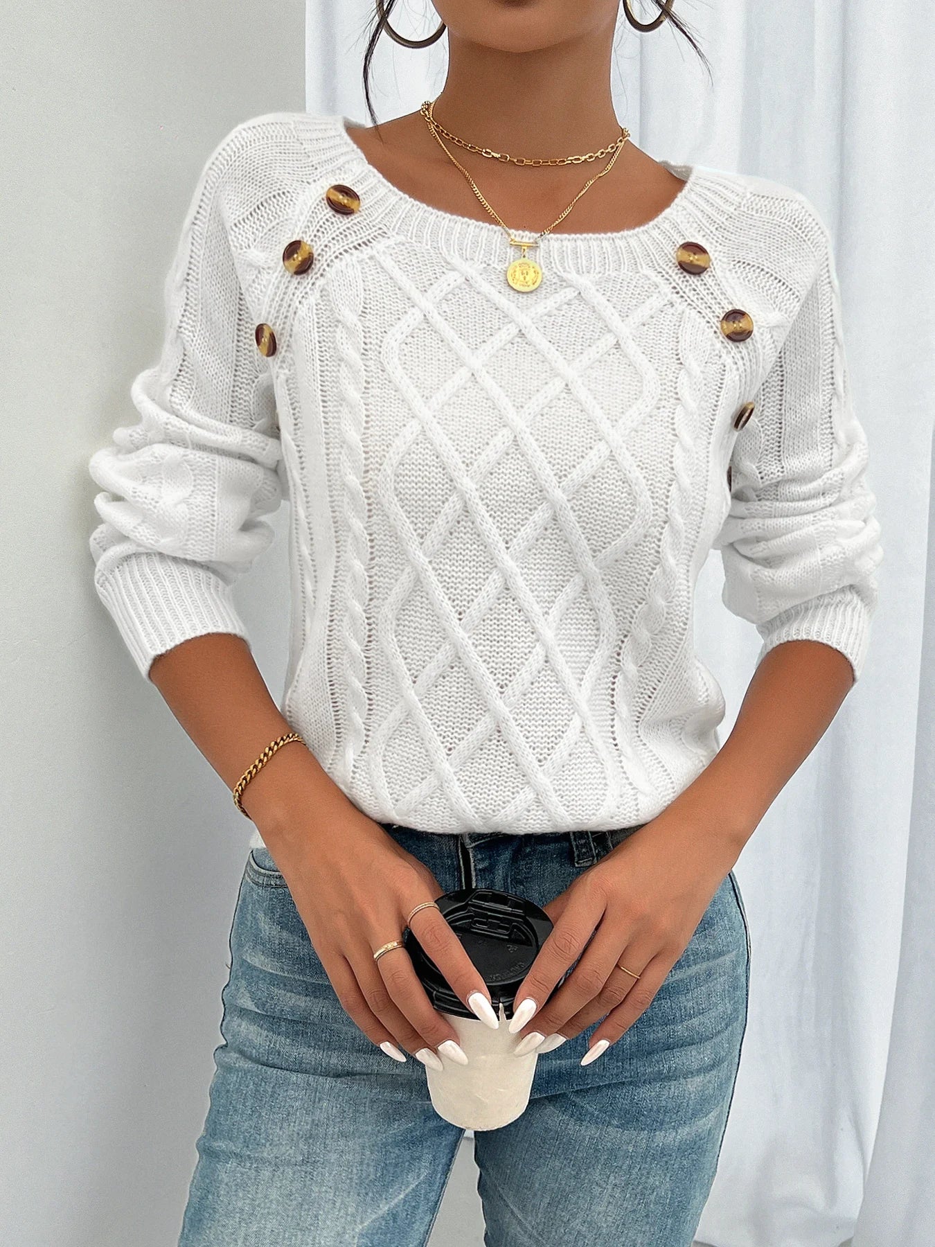 Pull Chic et Moderne pour Femmes