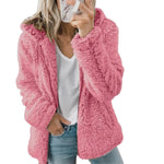 Veste à Capuche Décontractée pour Femmes