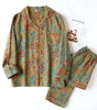 Relaxing Floral Pajamas for Women