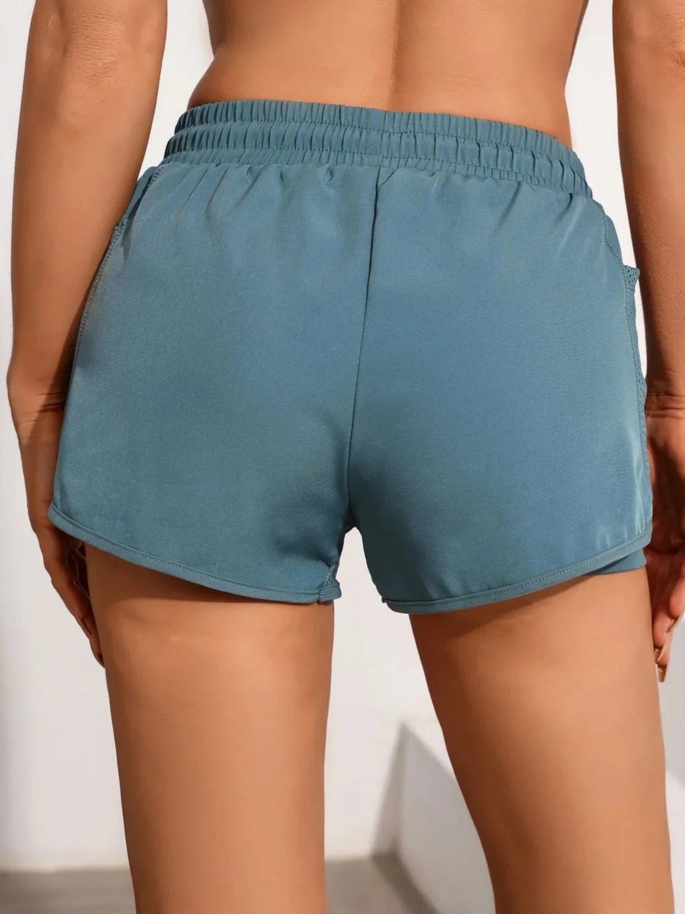 Shorts de Sport Actifs Respirants pour Femmes