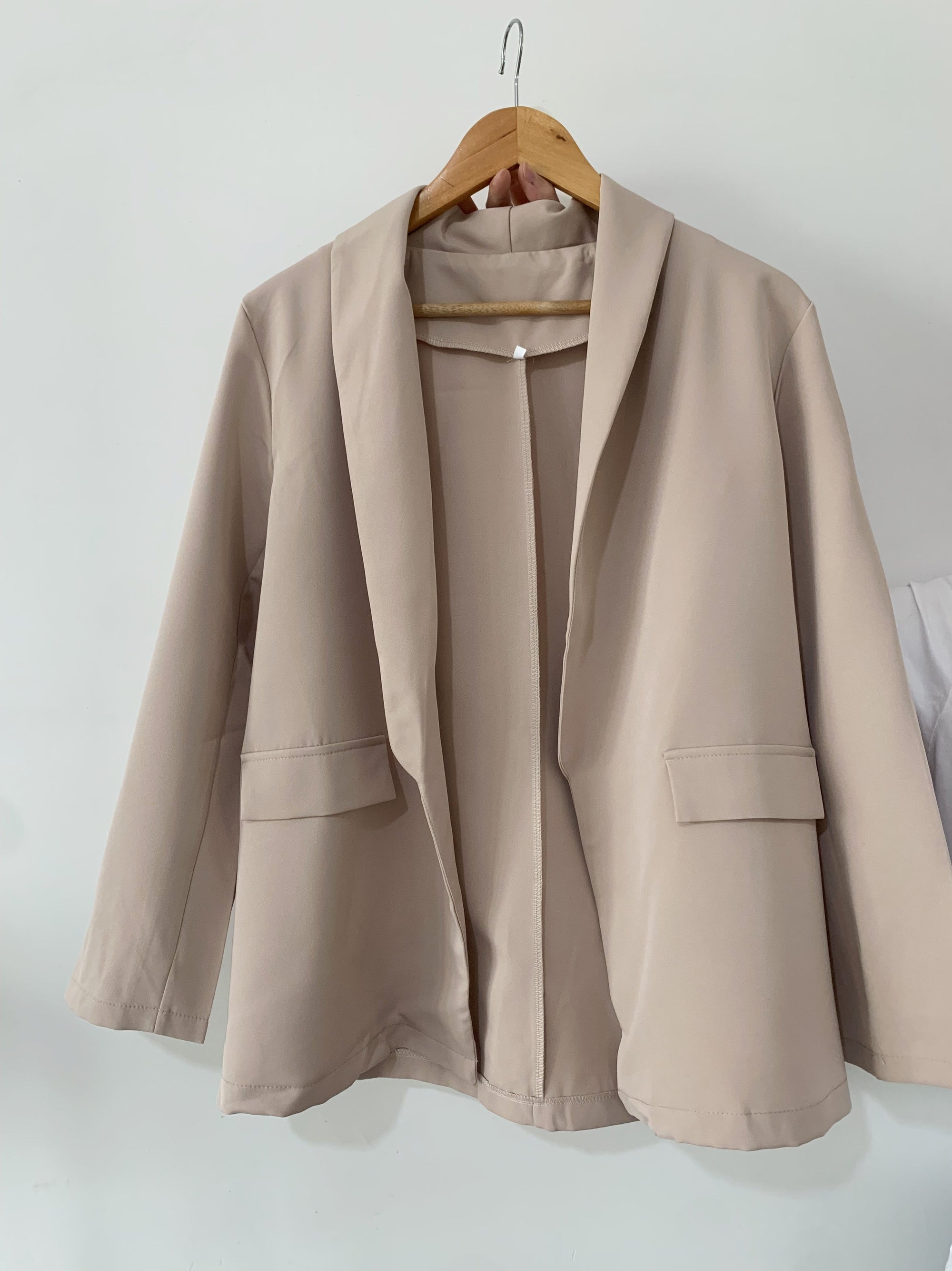 Blazer Décontracté pour Bureau pour Femmes