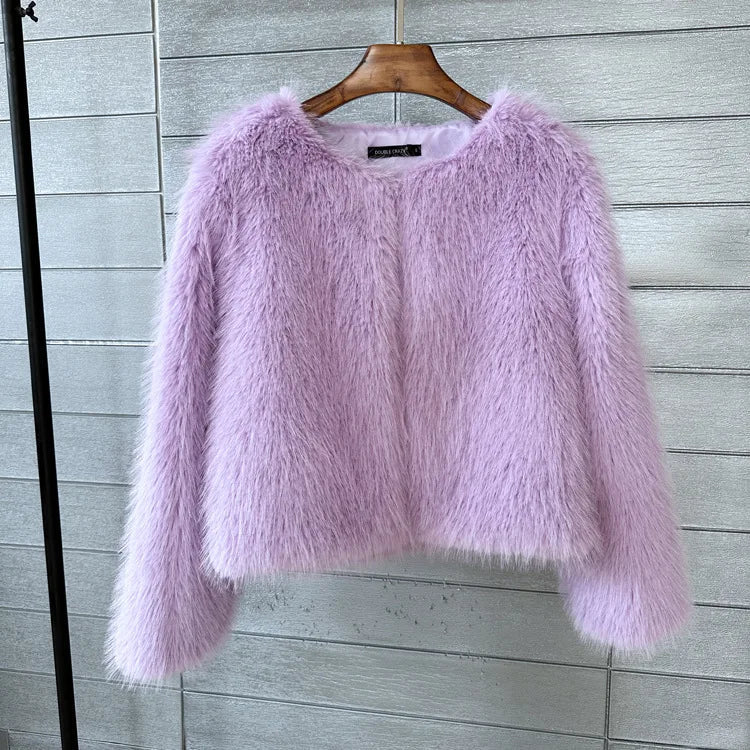 Robe d'Hiver Élégante et Confortable pour Femmes