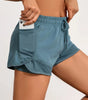 Shorts de Sport Actifs Respirants pour Femmes