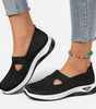 Chaussures Slip-On en Mesh pour Femmes