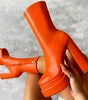 Bottines à Talon Haut et Plateforme pour Femme | Idéales pour le Quotidien