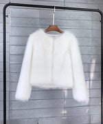 Robe d'Hiver Élégante et Confortable pour Femmes