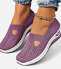 Chaussures Slip-On en Mesh pour Femmes