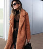 Manteau Long Chic pour Femmes