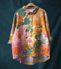 Botanical Shirt for Women