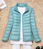 Veste Légère à Capuche pour Femmes