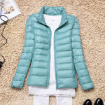 Veste Légère à Capuche pour Femmes