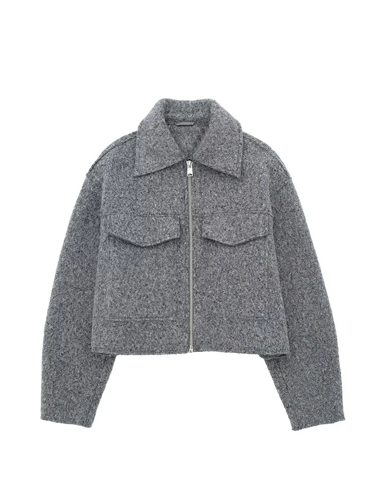 Veste Urbaine Chic pour Femmes