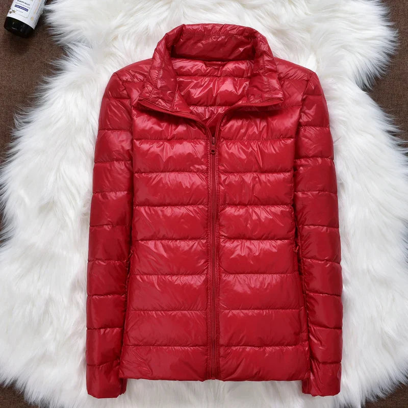 Veste Légère à Capuche pour Femmes