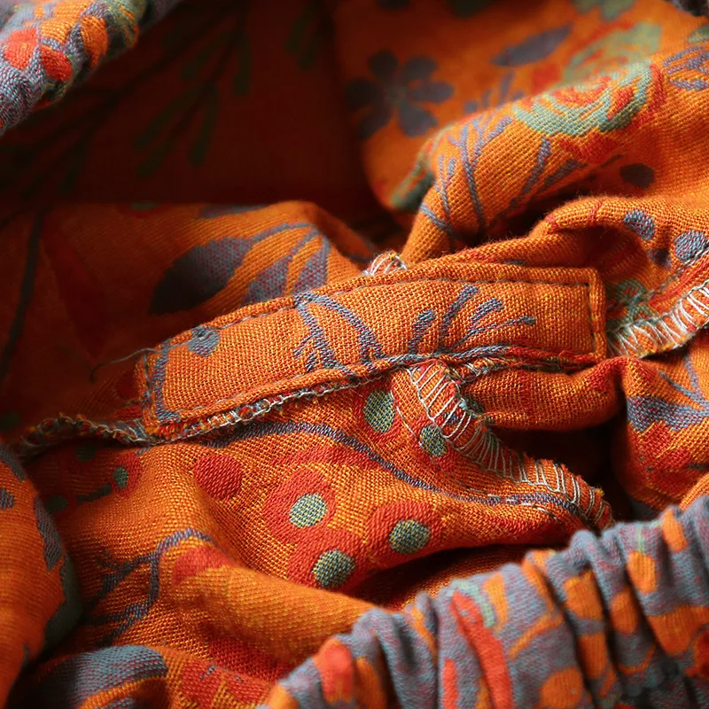 Relaxing Floral Pajamas for Women