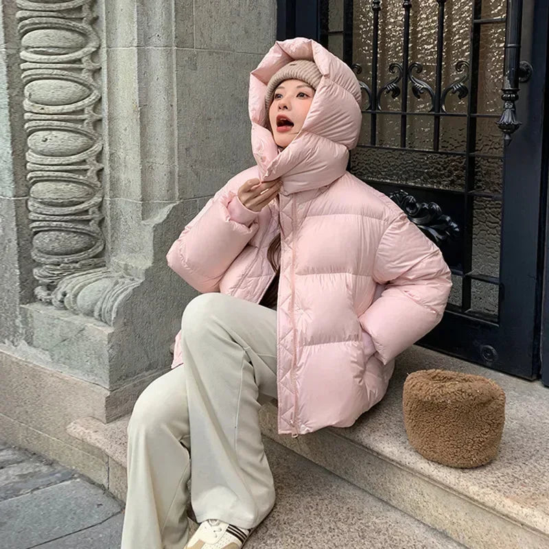 Doudoune Élégante pour Femmes