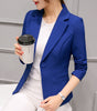 Blazer Court Élégant pour Femmes