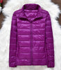 Veste Légère à Capuche pour Femmes