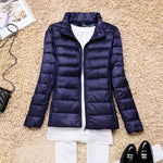 Veste Légère à Capuche pour Femmes