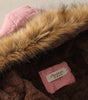 Parka Douillette à Capuche pour Femmes