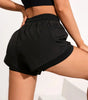 Shorts de Sport Actifs Respirants pour Femmes