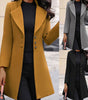 Manteau Laine Classique Italien pour Femmes
