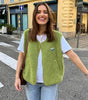 Gilet Thermique Confort Quotidien pour Femmes