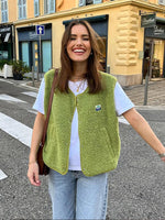 Gilet Thermique Confort Quotidien pour Femmes