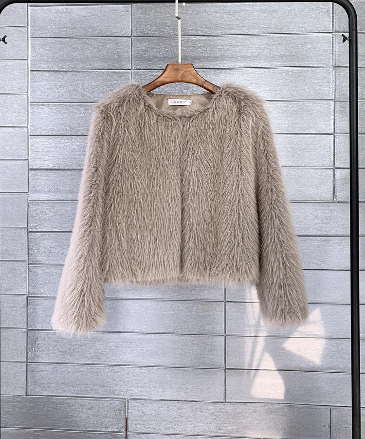 Robe d'Hiver Élégante et Confortable pour Femmes