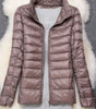 Veste Légère à Capuche pour Femmes