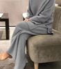 Ensemble en Tricot à Manches Longues pour Femme | Idéal pour le Quotidien