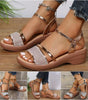 Sandales Érgonomiques avec Boucle pour Femmes